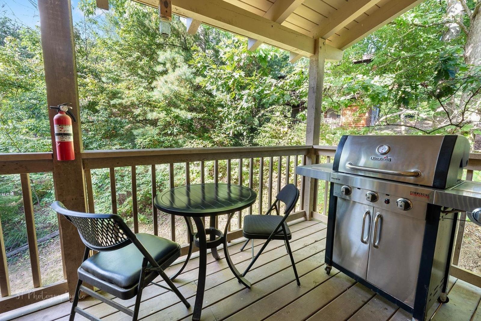 Karen'S Cabin Cabin Pigeon Forge Exteriör bild