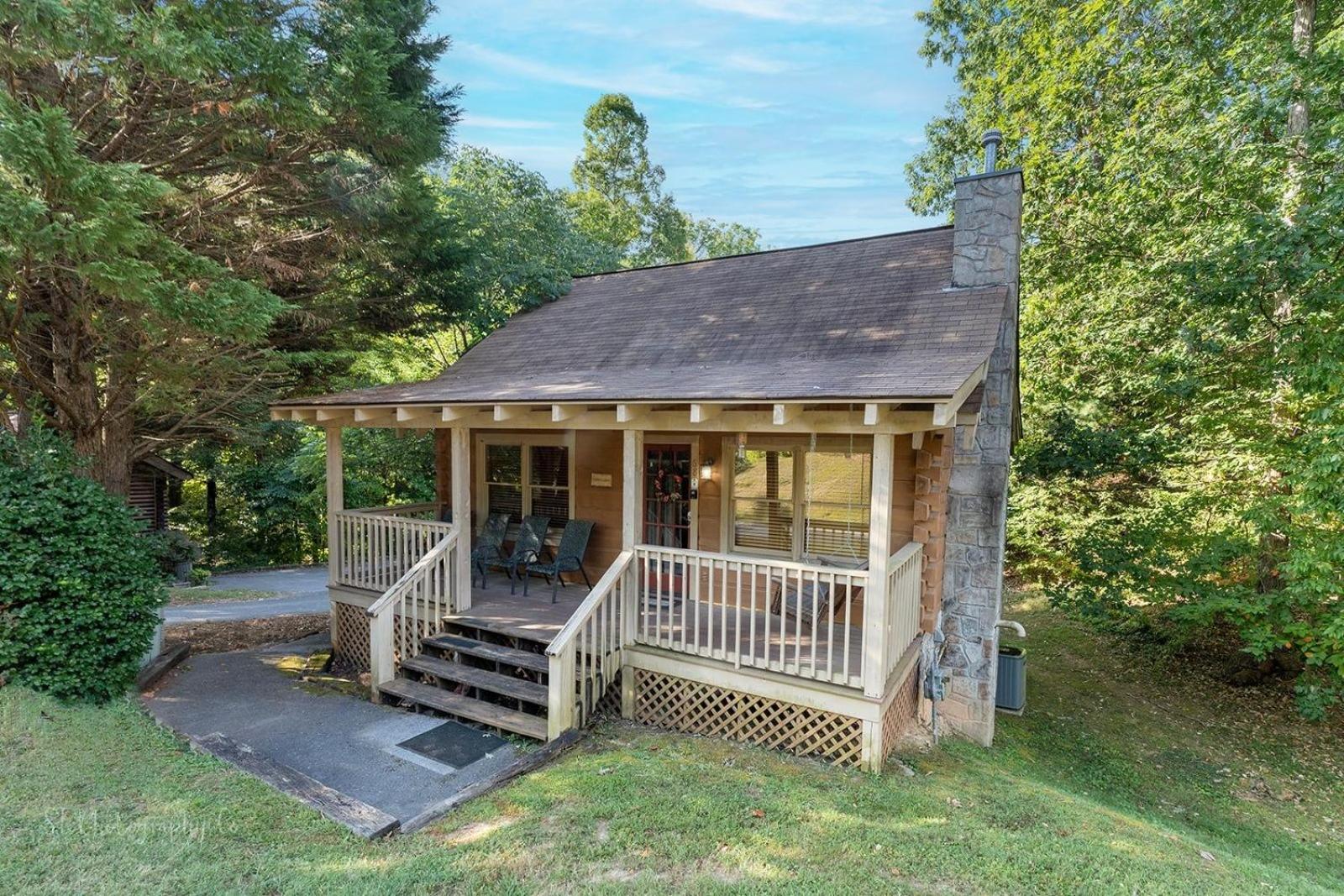 Karen'S Cabin Cabin Pigeon Forge Exteriör bild