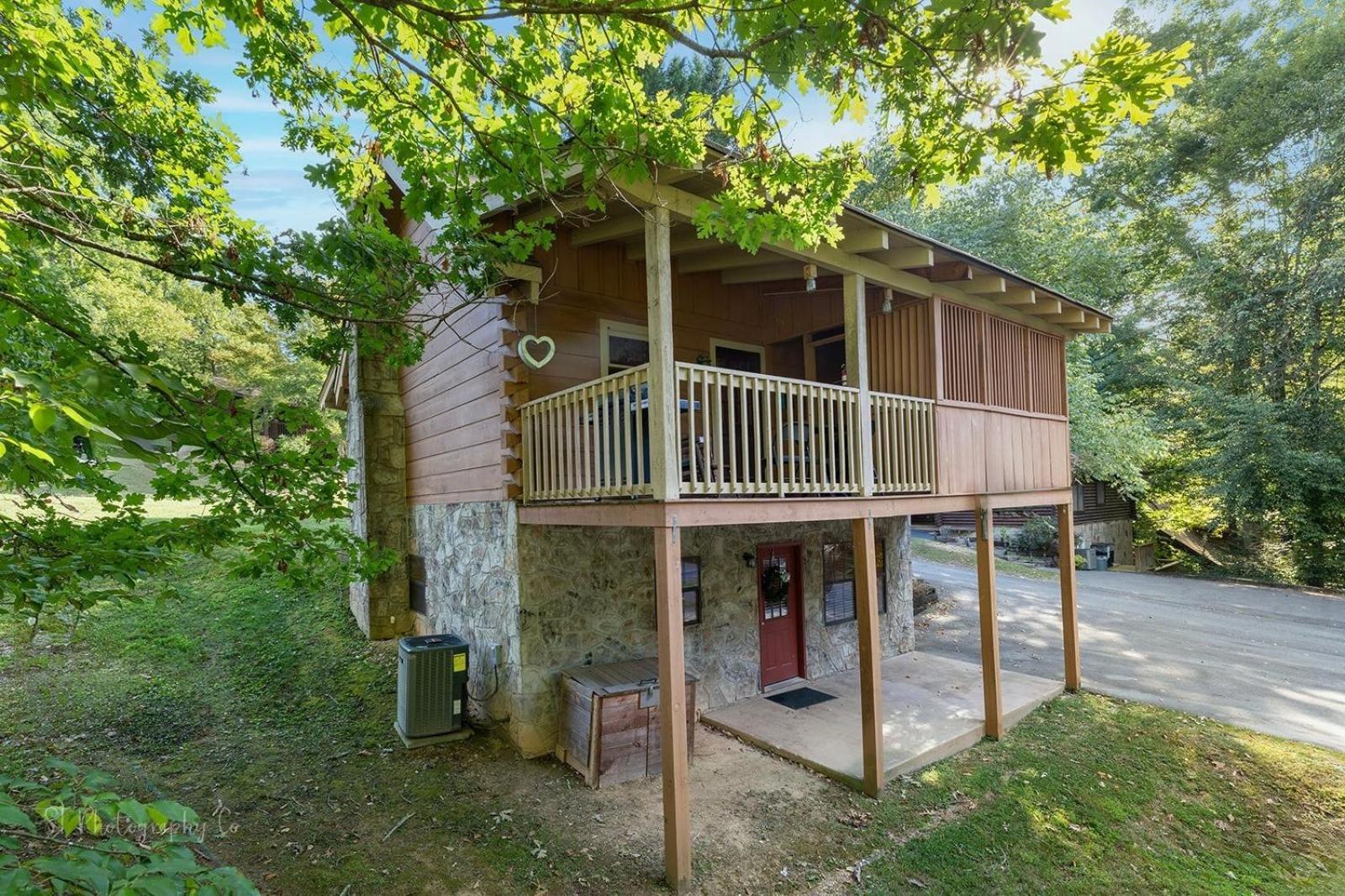 Karen'S Cabin Cabin Pigeon Forge Exteriör bild