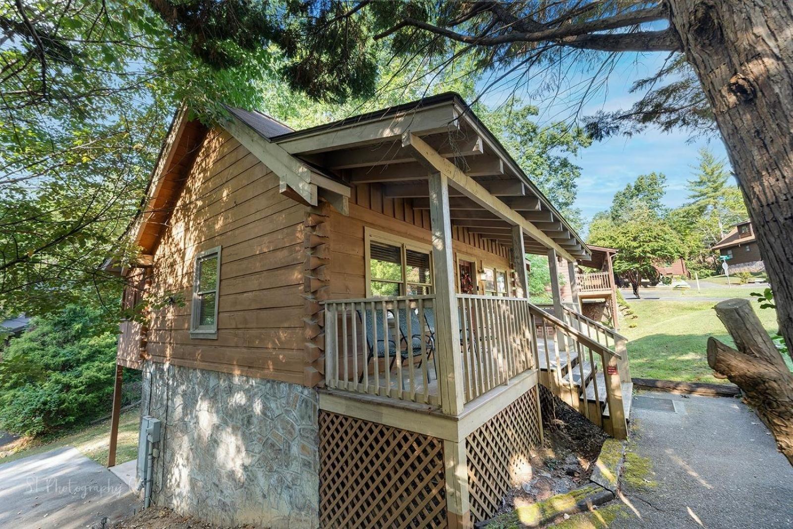 Karen'S Cabin Cabin Pigeon Forge Exteriör bild