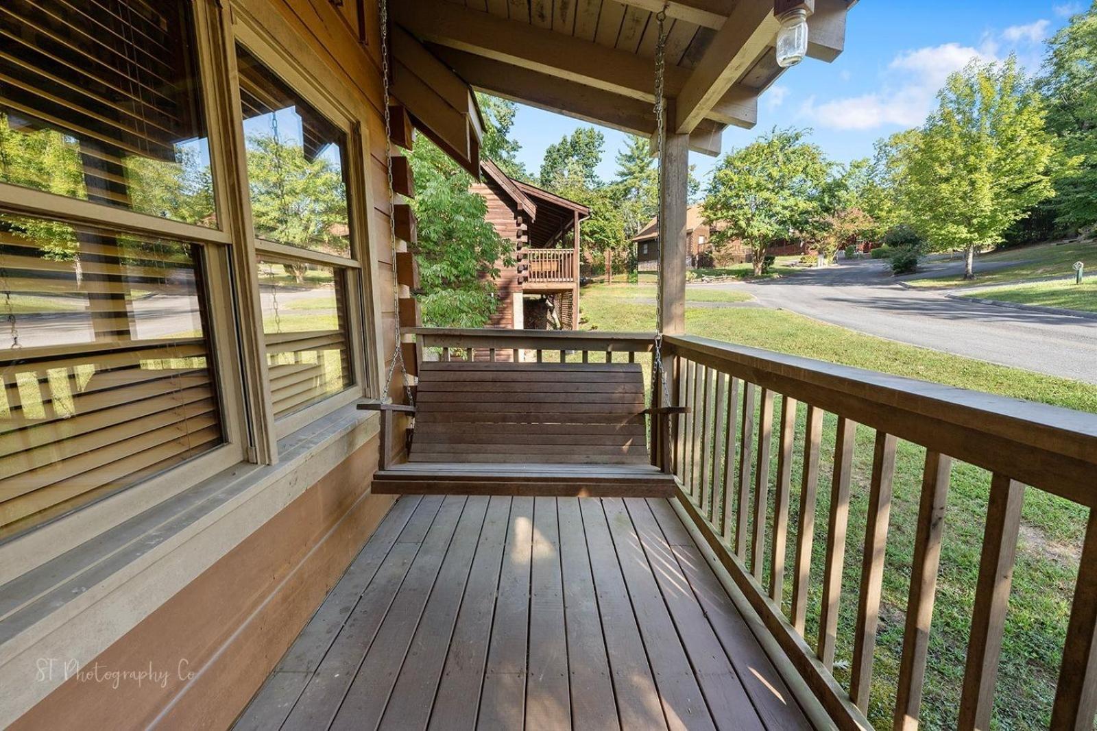 Karen'S Cabin Cabin Pigeon Forge Exteriör bild