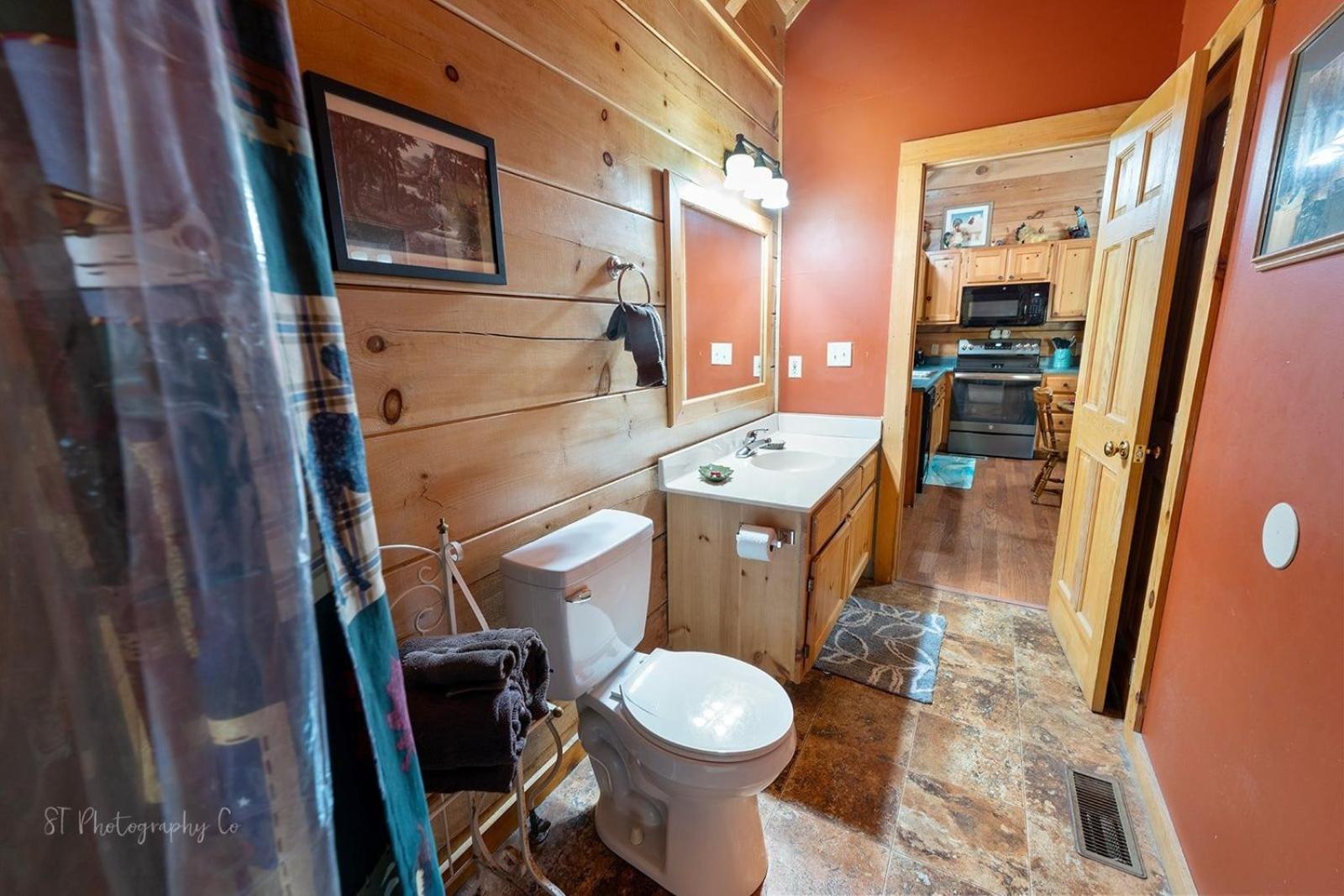 Karen'S Cabin Cabin Pigeon Forge Exteriör bild