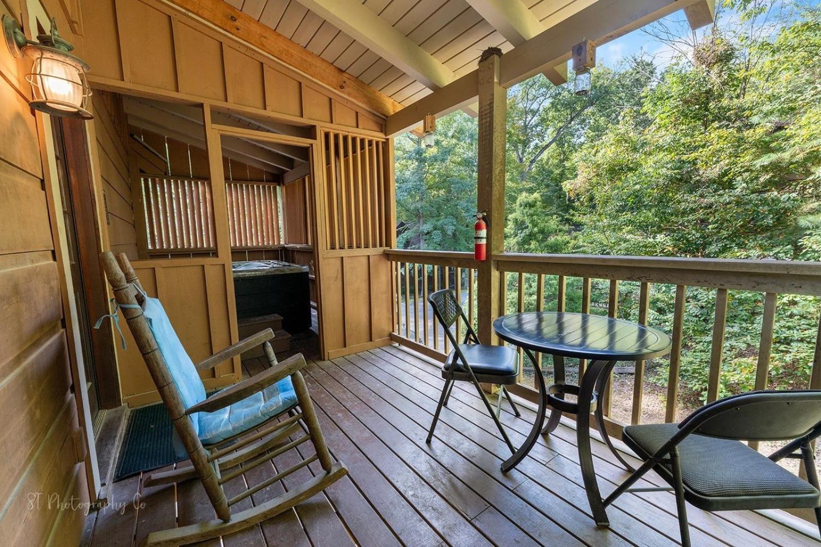 Karen'S Cabin Cabin Pigeon Forge Exteriör bild