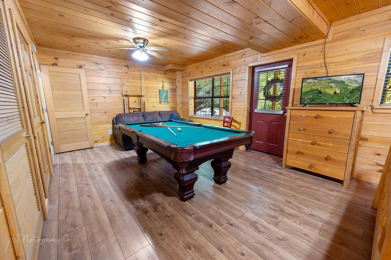 Karen'S Cabin Cabin Pigeon Forge Exteriör bild
