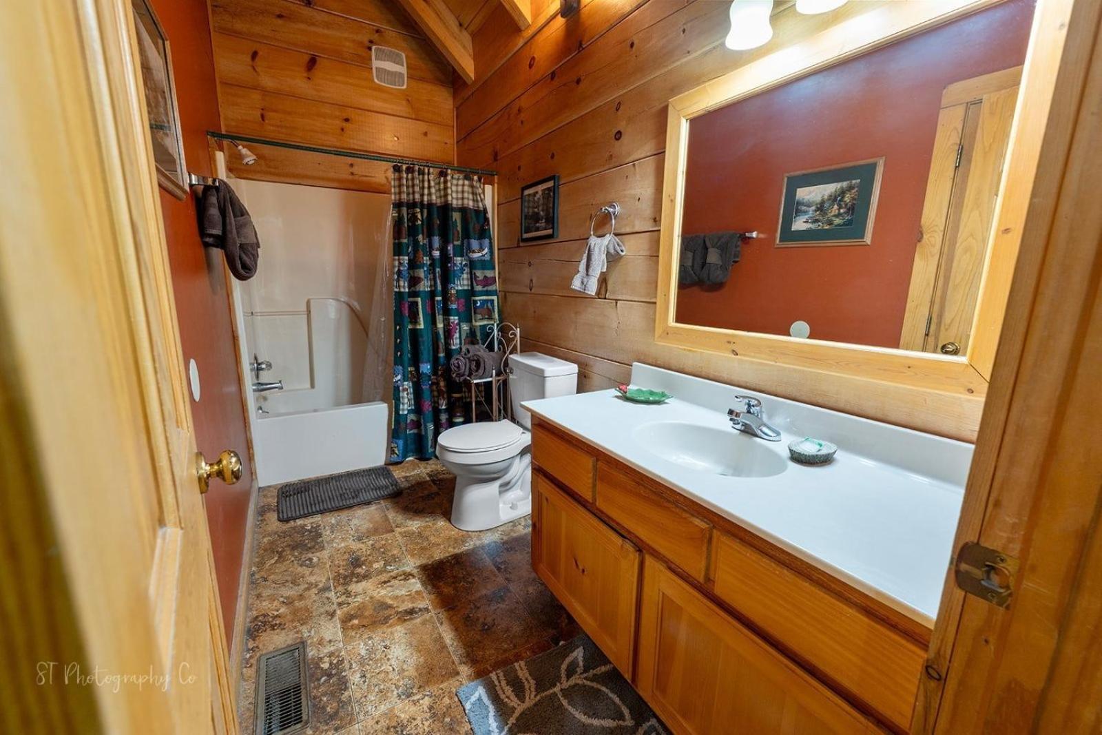 Karen'S Cabin Cabin Pigeon Forge Exteriör bild